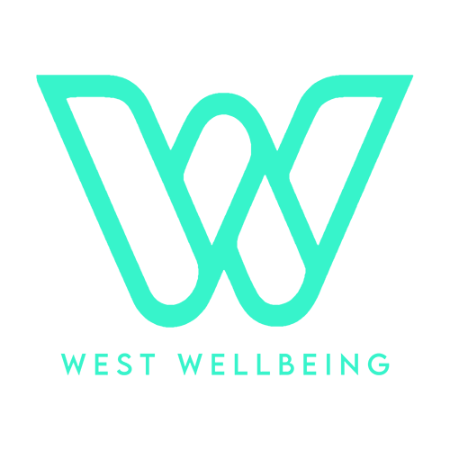 West Wellbeing logo